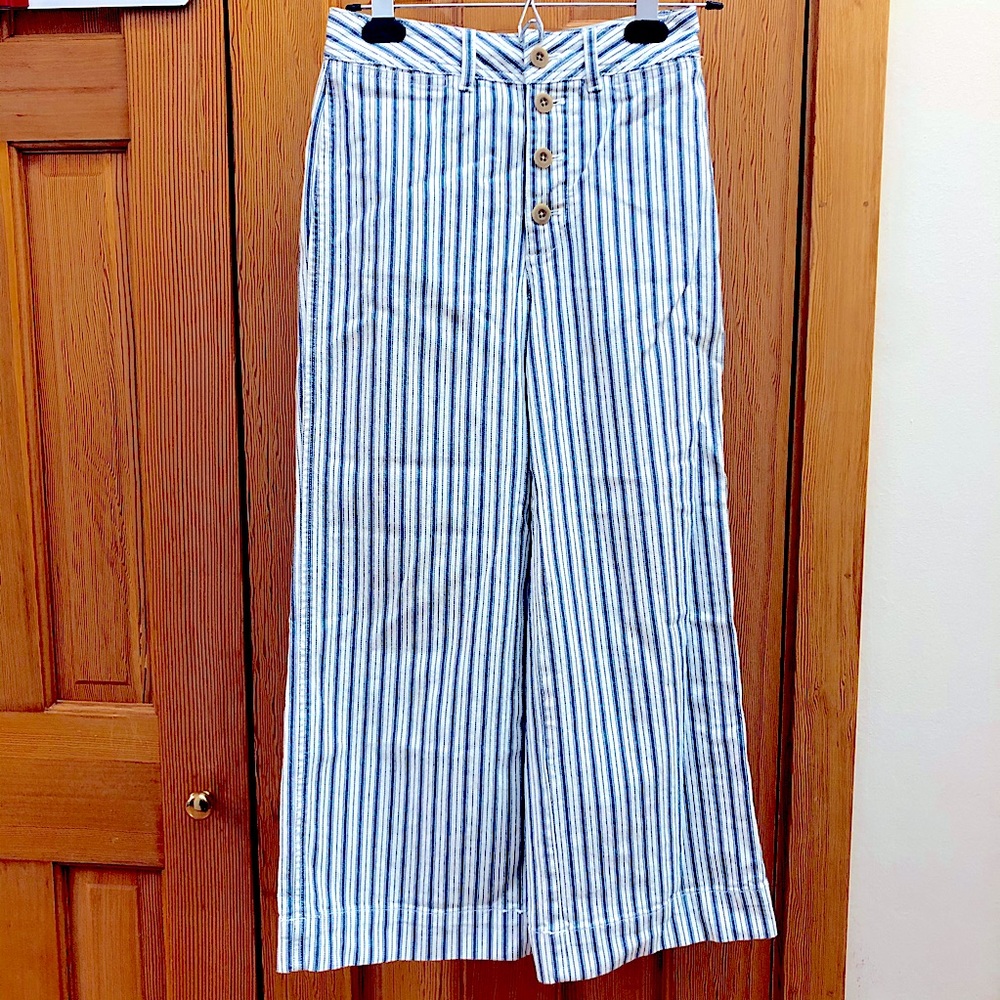 Madewell Emmett high waist pant size 26